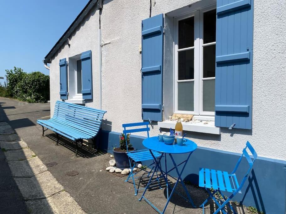 Hébergement de vacances Chez Fanfan, Maison De Pecheur, Coeur De St Valery *